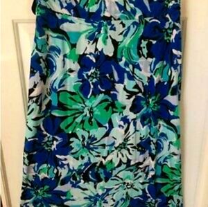 Women's midi skirt